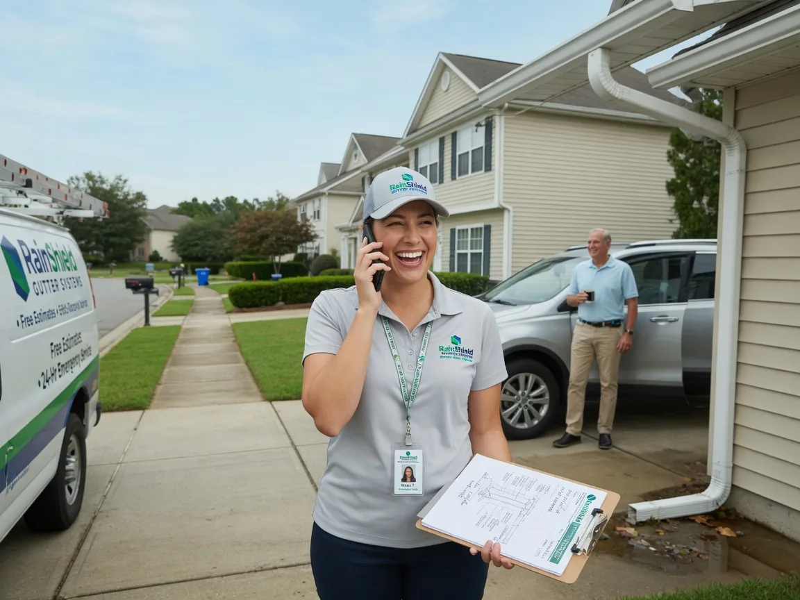 Gutter Installation Ashford, WA FAQs